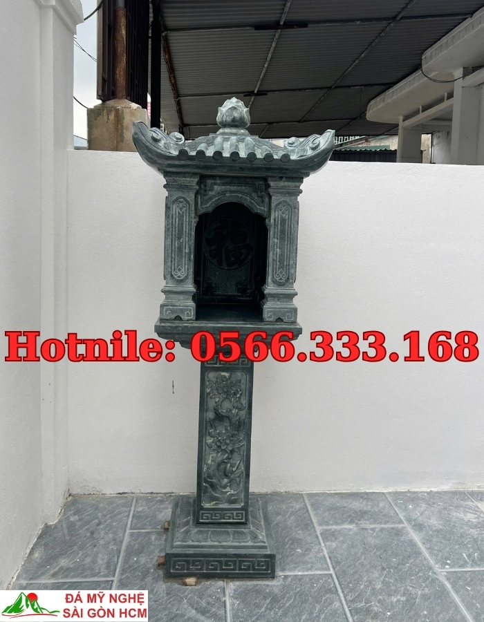 Thiết Kế Cây Hương Đá Đẹp