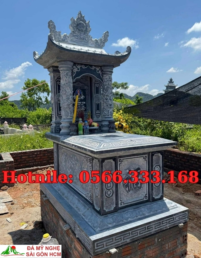 Mộ Đá Đơn