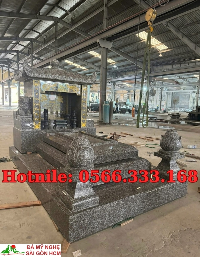 Mẫu Mộ Đẹp Đơn Giản