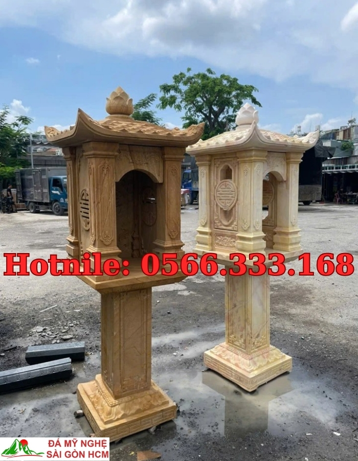 Cây Hương Ngoài Trời