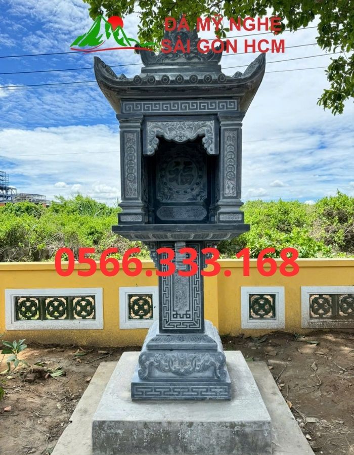 Bàn Thờ Thiên Ngoài Trời