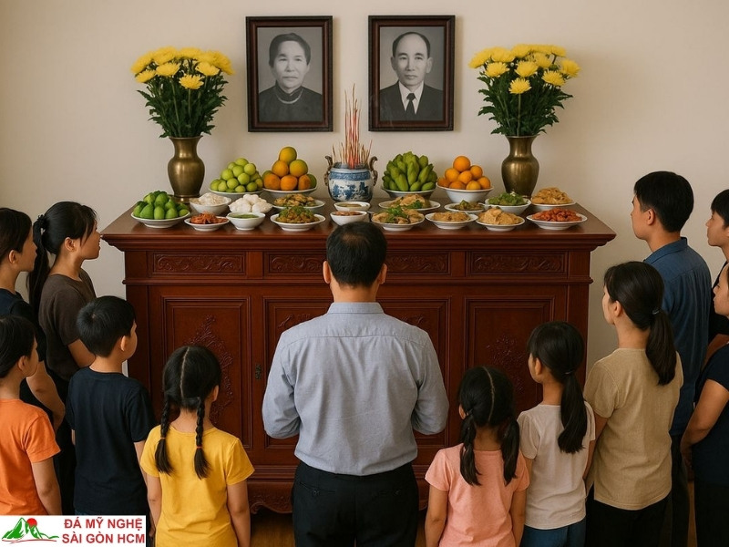 Ý nghĩa của văn khấn ngày giỗ