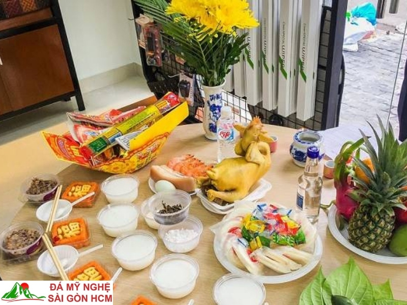 Văn Khấn Ông Chủ Đất Bà Chủ Đất