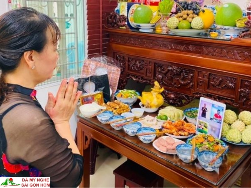 Văn khấn cúng đất đai ngoài trời