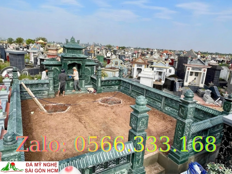 Lăng Mộ Đá Đẹp