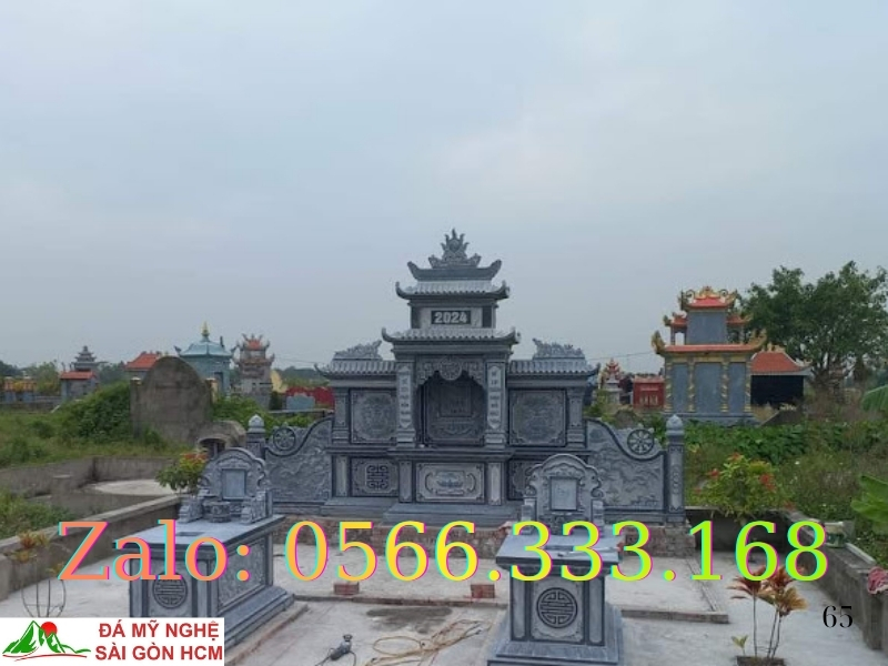 Mẫu Lăng Mộ Đẹp