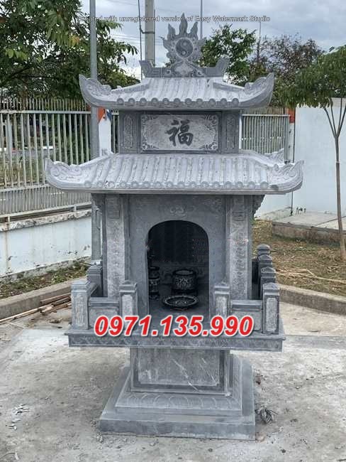 Mẫu miếu thờ đá ninh bình đẹp nhất