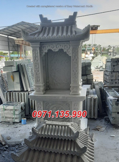 mẫu ban bàn thờ bán trung thiên đá đẹp bán hà giang 22