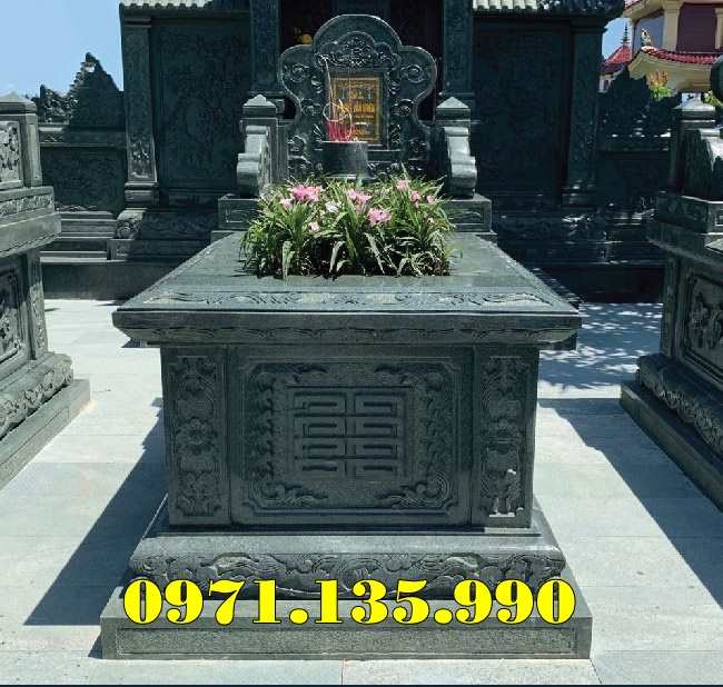 Cơ sở làm Mẫu mộ bằng đá đẹp bán tại Vũng Tàu