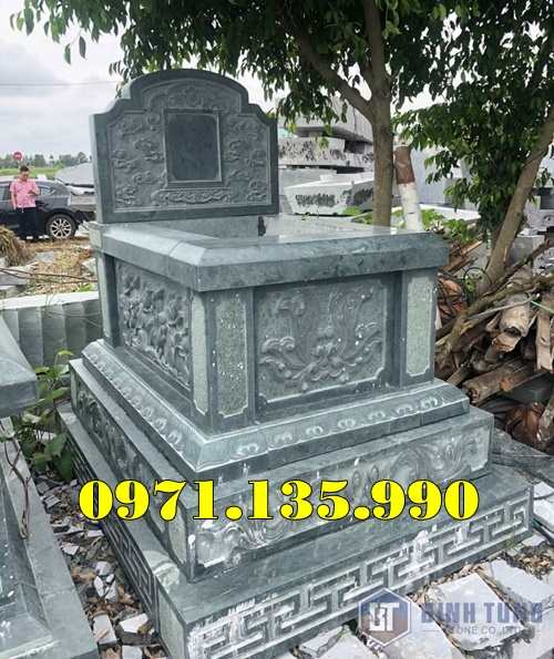 Hình Ảnh Mẫu mộ bằng đá đẹp bán tại Vũng Tàu