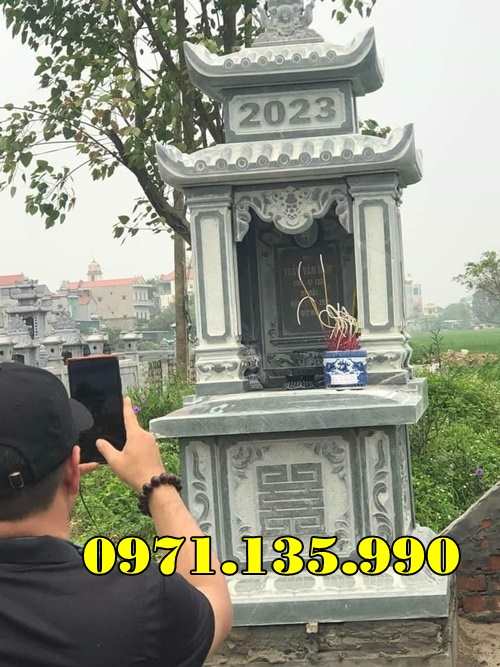 Mẫu mộ bằng đá gia đình đẹp bán tại Vũng Tàu