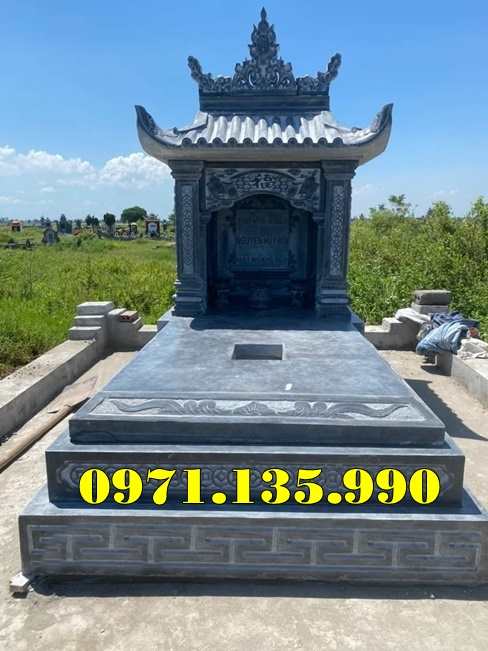 Mẫu mộ bằng đá thờ tro cốt đẹp bán tại Vũng Tàu