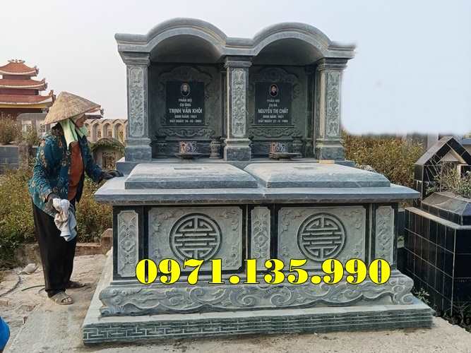 Xây Mẫu mộ bằng đá đẹp bán tại Vũng Tàu