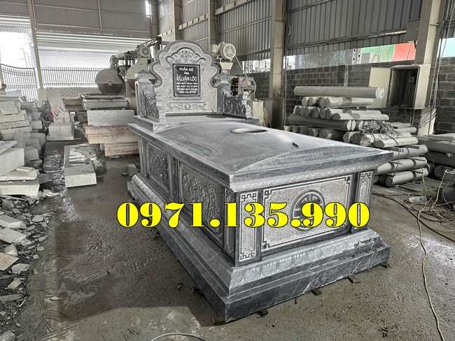 kích thước Mẫu mộ bằng đá đẹp bán tại Vũng Tàu