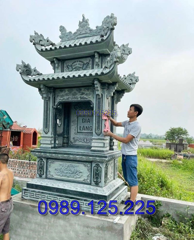 mẫu am thờ đá xanh đẹp bán thành phố Tây Ninh