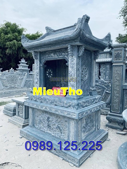 mẫu am thờ đá xanh đẹp bán thành phố Phan Thiết