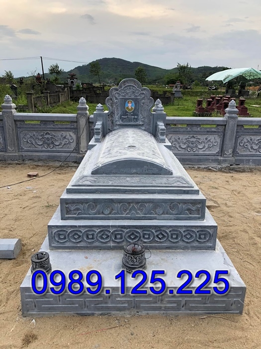 10 Mẫu Mộ Đẹp
