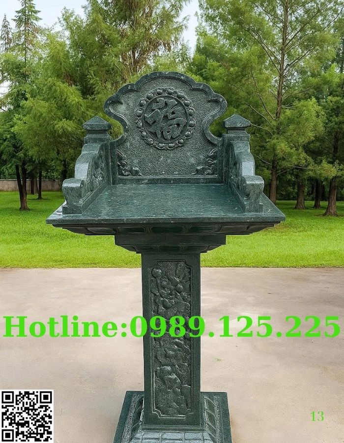 BànThờ Thiên Bán Tại Trà Vinh