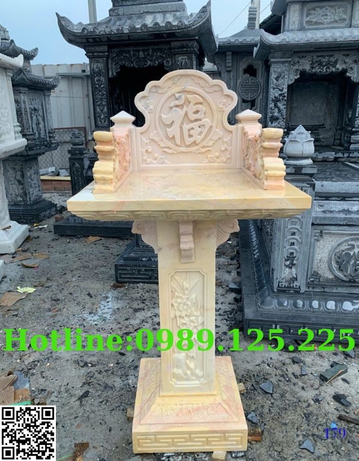 Bàn Thờ Thiên Bán Sóc Trăng