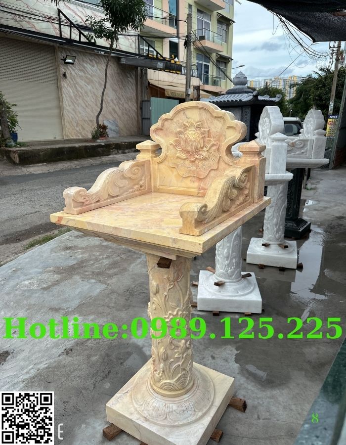 39 Bàn Thờ Thiên Đá Đẹp Tại TP Hồ Chí Minh