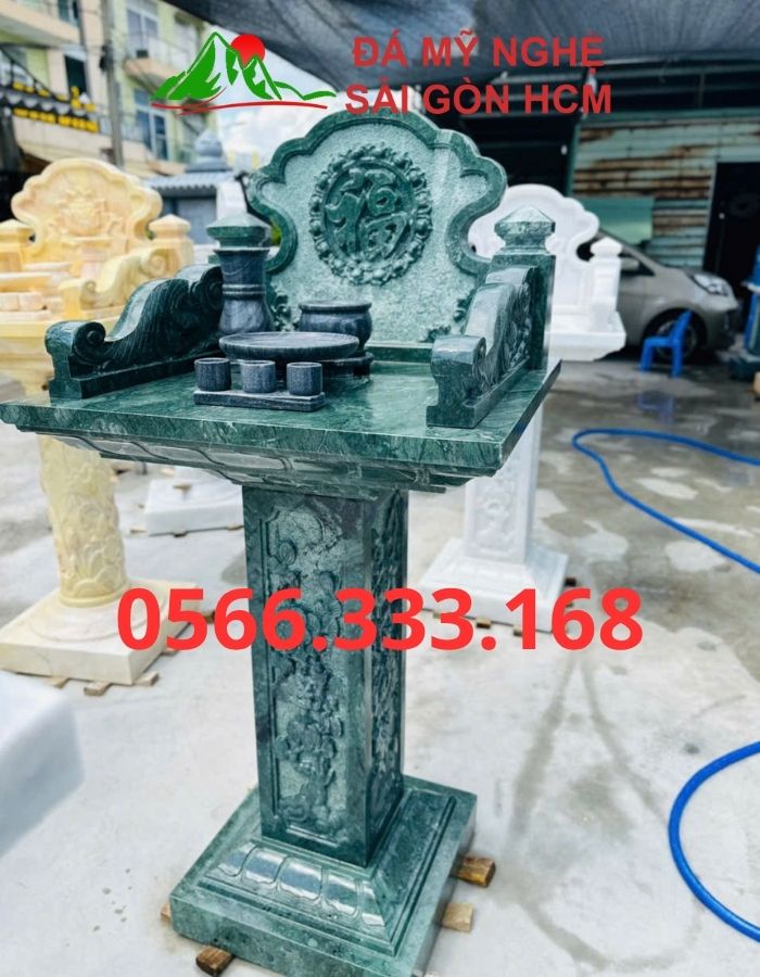 Bàn Thờ Thiên Đá Đẹp Bán Kon Tum, Lắp Đặt Trọn Gói✔️ 4 Bàn Thờ Thiên Đá Đẹp Bán Kon Tum