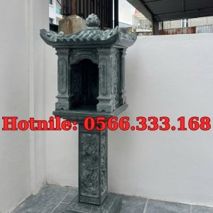 Alternative view of Bàn Thờ Thiên Bằng Đá Bán Ở Lâm Đồng, Thờ Ông Thiên Mẫu Đẹp✴️