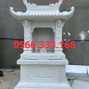 Miếu Thờ Đá Đẹp Tại Khánh Hòa