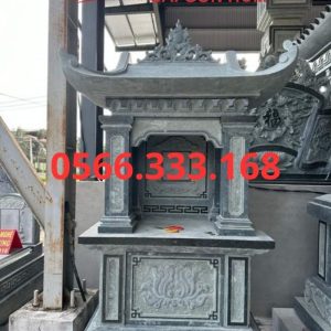 Miếu Thờ Đá Bán Tại Khánh Hòa