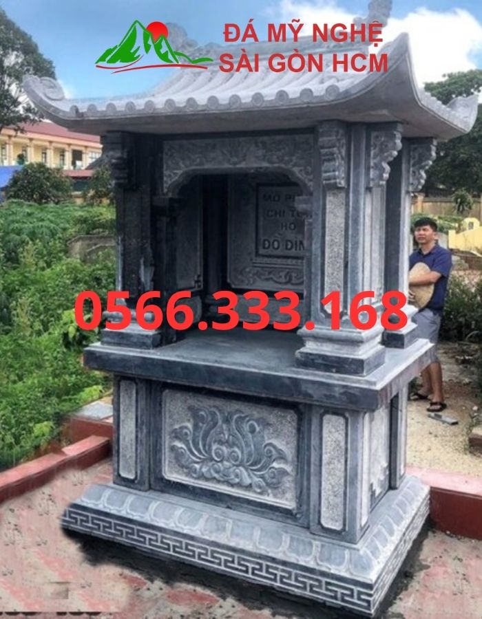 Am Thờ Ngoài Trời Đẹp Bán Ở Kiên Giang, Mẫu Bằng Đá Thờ Tro Cốt✴️ 8 Lắp Đặt Am Thờ Tro Cốt Bằng Đá Tại Kiên Giang