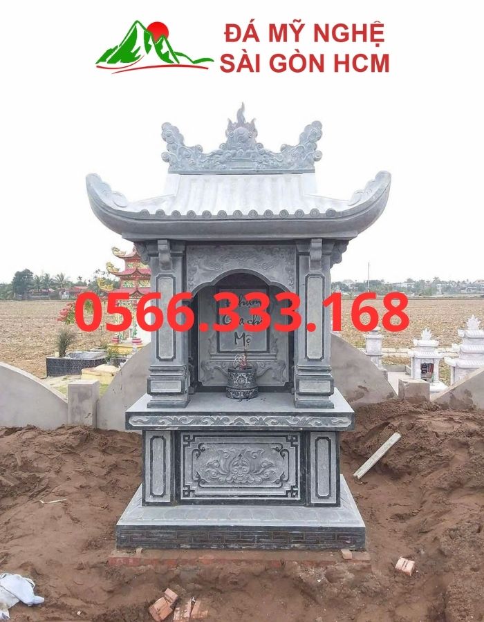 Am Thờ Ngoài Trời Đẹp Bán Ở Kiên Giang, Mẫu Bằng Đá Thờ Tro Cốt✴️ 12 Am Thờ Thần Linh