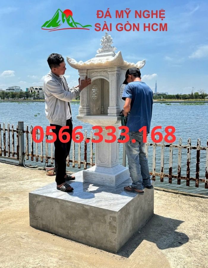 Am Thờ Ngoài Trời Đẹp Bán Ở Kiên Giang, Mẫu Bằng Đá Thờ Tro Cốt✴️ 15 Am Thờ Thần Linh, Chư Vị