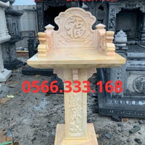Bàn Thờ Thiên Bằng Đá Bán Bình Thuận