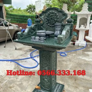 Bàn Thờ Thiên Bằng Đá Bán Ở An Giang