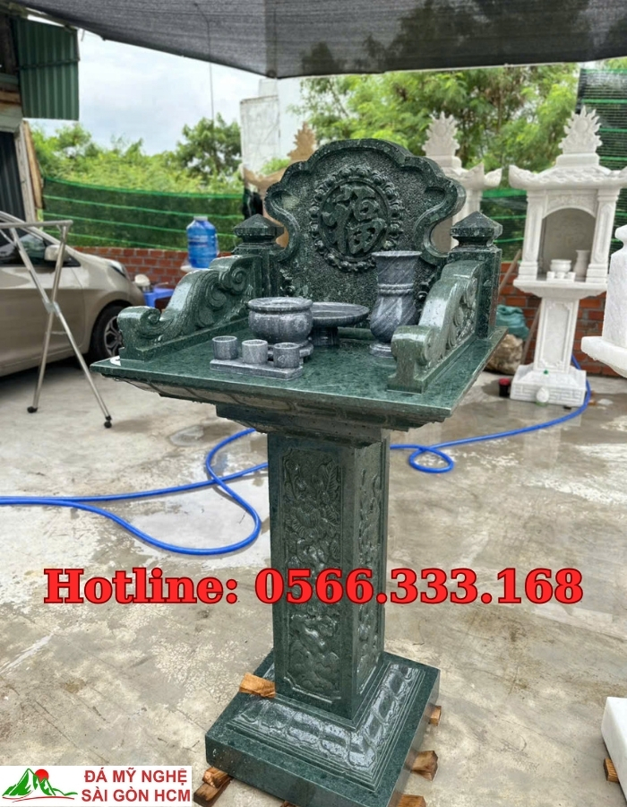 Bàn Thờ Thiên Bằng Đá Bán Ở Cà Mau, Lắp Đặt Trọn Gói✴️ 28 Bàn Thờ Thiên Bằng Đá Bán Ở Cà Mau