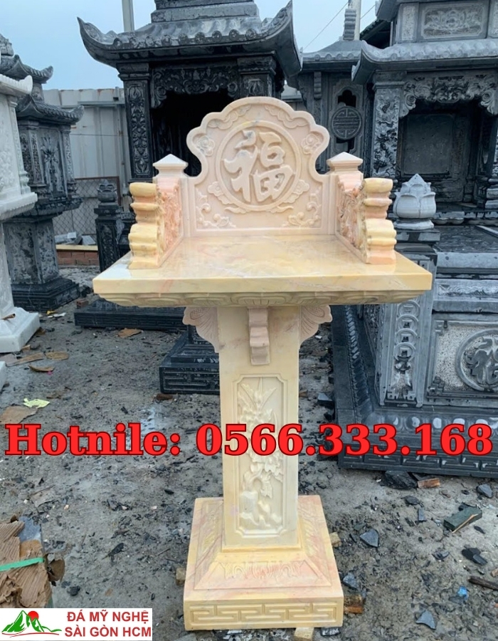 Bàn Thờ Thiên Bằng Đá Bán Ở Đồng Tháp, Lắp Đặt Trọn Gói✴️ 3 Bàn Thờ Thiên Bằng Đá Bán Ở Đồng Tháp