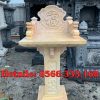 Bàn Thờ Thiên Bằng Đá Bán Ở Đắk Lắk, Thờ Ông Thiên Mẫu Đẹp✴️ 2 Bàn Thờ Thiên Bằng Đá Bán Ở Đắk Lắk