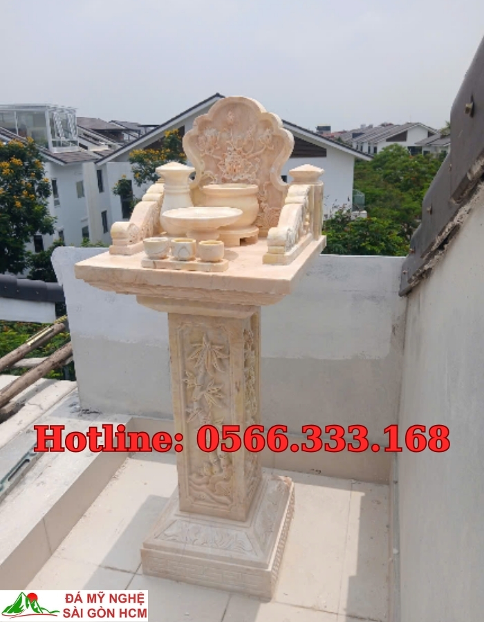 Bàn Thờ Thiên Bằng Đá Bán Ở Cà Mau, Lắp Đặt Trọn Gói✴️ 13 Bàn Thờ Thiên Bằng Đá Bán Ở Cà Mau, Lắp Đặt Trọn Gói✴️ - Ảnh 11