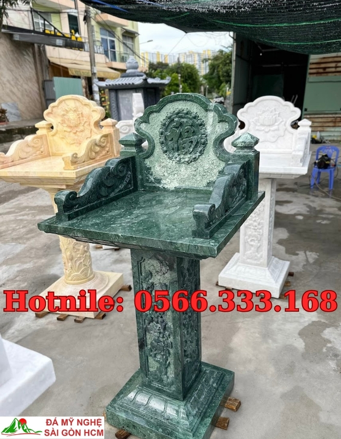 Bàn Thờ Thiên Bằng Đá Bán Ở Đắk Lắk, Thờ Ông Thiên Mẫu Đẹp✴️ 5 Bàn Thờ Thiên Bằng Đá Bán Ở Gia Lai