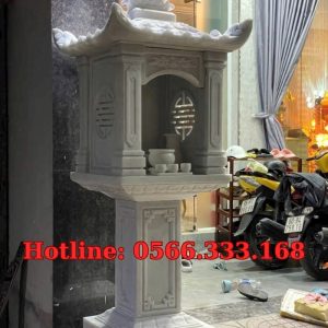 Bàn Thờ Thiên Bằng Đá Bán Ở Cà Mau, Lắp Đặt Trọn Gói✴️ 24 ban tho thien 160