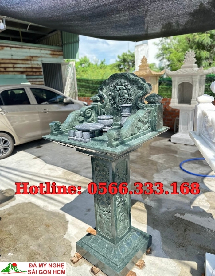 Bàn Thờ Thiên Bằng Đá Bán Ở Bến Tre, Lắp Đặt Trọn Gói✴️ 3 Bàn Thờ Thiên Bằng Đá Bán Ở Bến Tre