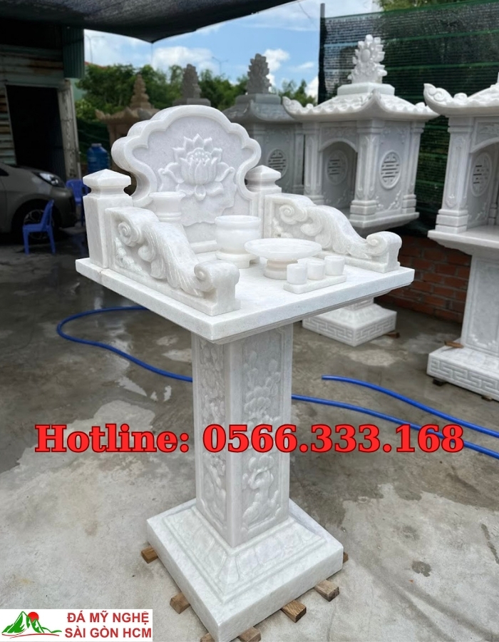 Bàn Thờ Thiên Bằng Đá Bán Ở Cà Mau, Lắp Đặt Trọn Gói✴️ 5 Bàn Thờ Thiên Bằng Đá Bán Ở Hậu Giang