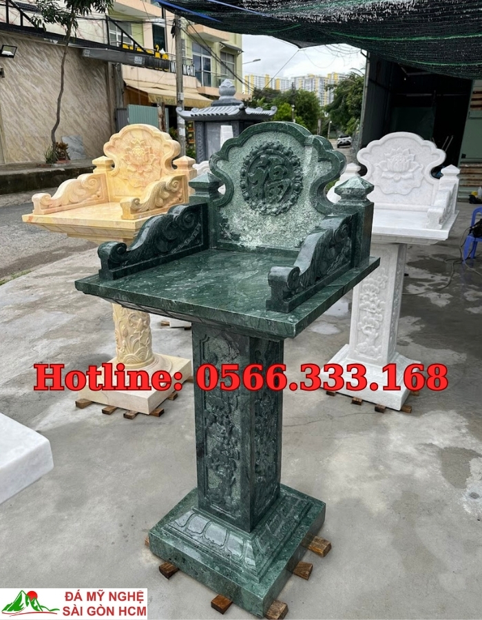 Bàn Thờ Thiên Bằng Đá Bán Ở Vĩnh Long, Lắp Đặt Trọn Gói✴️ 3 Bàn Thờ Thiên Bằng Đá Bán Ở Vĩnh Long