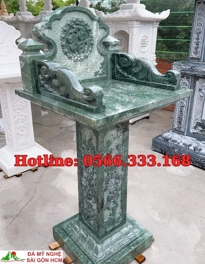 Bàn Thờ Thiên Bằng Đá Bán Ở Cà Mau, Lắp Đặt Trọn Gói✴️ 36 Bàn Thờ Ông Thiên Bằng Đá Bán Tại Cà Mau