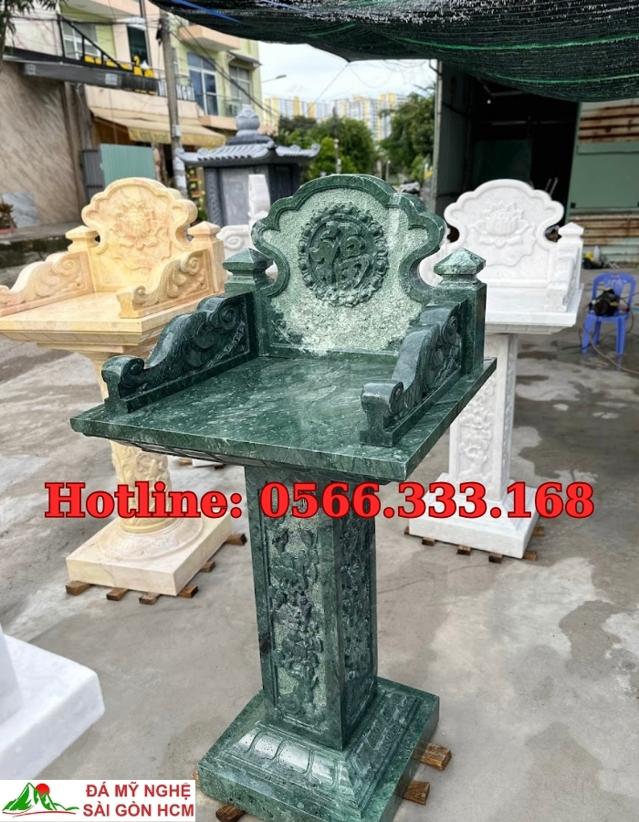 Bàn Thờ Thiên Bằng Đá Bán Ở Cà Mau, Lắp Đặt Trọn Gói✴️ 6 Bàn Thờ Thiên Bằng Đá Bán Ở Cần Thơ