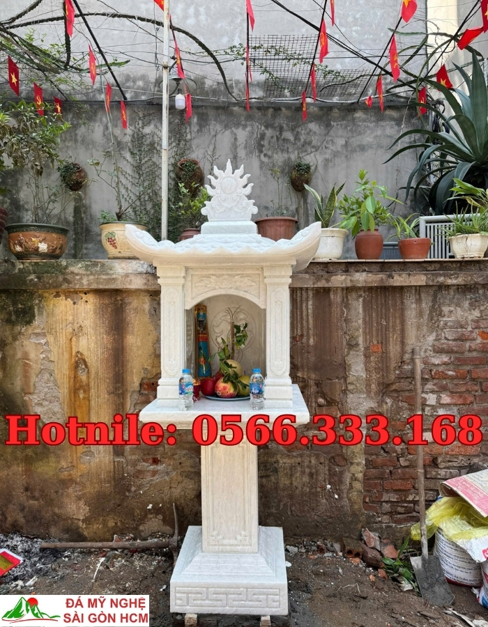 Bàn Thờ Thiên Bằng Đá Bán Ở Đồng Tháp, Lắp Đặt Trọn Gói✴️ 4 Bàn Thờ Thiên Bằng Đá Bán Ở SG Hồ Chí Minh