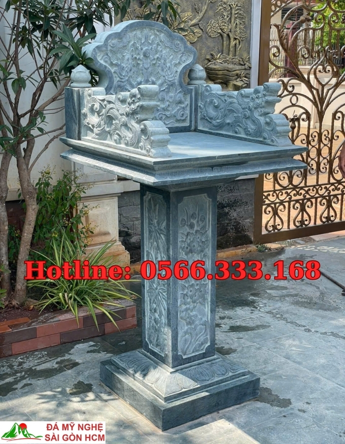 Bàn Thờ Thiên Bằng Đá Bán Ở Cà Mau, Lắp Đặt Trọn Gói✴️ 8 Bàn Thờ Thiên Bằng Đá Bán Ở Cà Mau, Lắp Đặt Trọn Gói✴️ - Ảnh 6