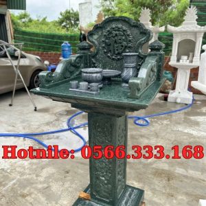 Bàn Thờ Thiên Bằng Đá Bán Ở Tây Ninh