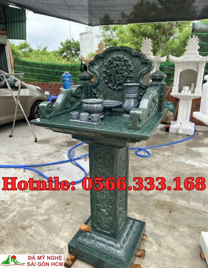 Bàn Thờ Thiên Bằng Đá Bán Ở Tây Ninh, Lắp Đặt Trọn Gói✴️ 2 Bàn Thờ Thiên Bằng Đá Bán Ở Tây Ninh