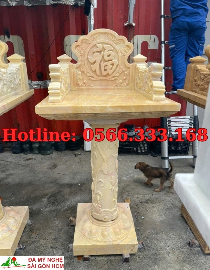 Bàn Thờ Thiên Bằng Đá Bán Ở Cà Mau, Lắp Đặt Trọn Gói✴️ 31 Bàn Thờ Thiên Bằng Đá Bán Ở Cà Mau