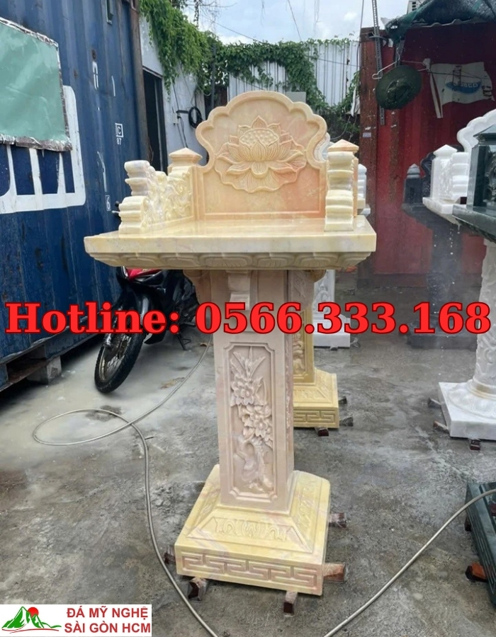 Bàn Thờ Thiên Bằng Đá Bán Ở Cà Mau, Lắp Đặt Trọn Gói✴️ 3 Bàn Thờ Thiên Bằng Đá Bán Ở Cà Mau